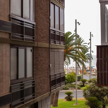 Apartamentos Europa House Loft Alacant Exterior photo
