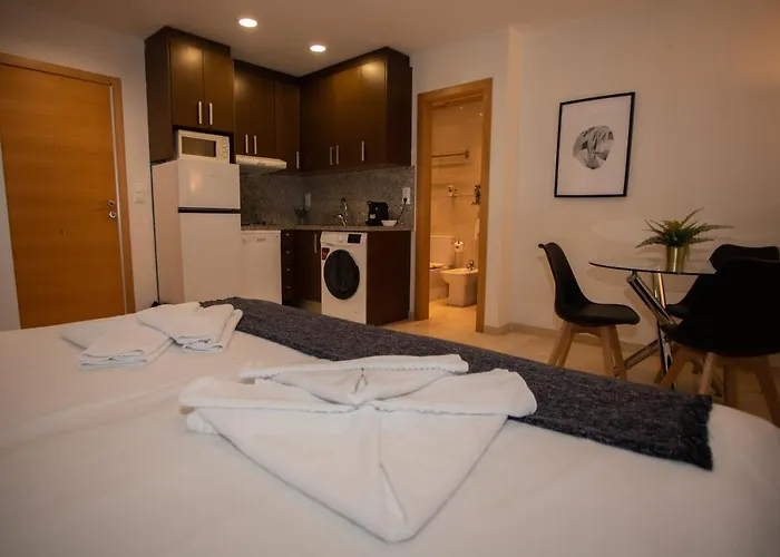 Apartamentos Rafael Loft